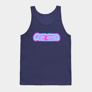 Punlover Tank Top